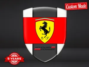 Ferrari Vinilos Coche Personalizados Profesional Personalizable Pro